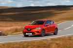 Renault Clio 2019 года (UK)